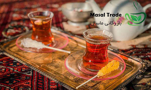 خواص چای ایرانی
