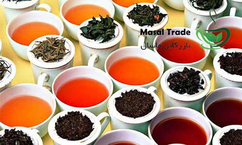 ویژگی های چای ایرانی