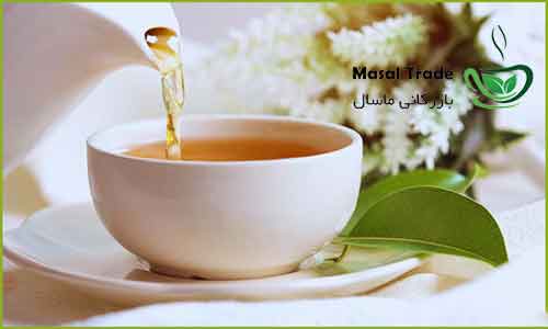 معرفی چای سفید