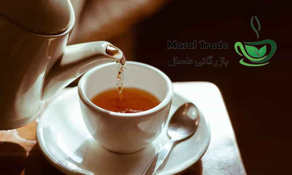 خرید و فروش چای سفید