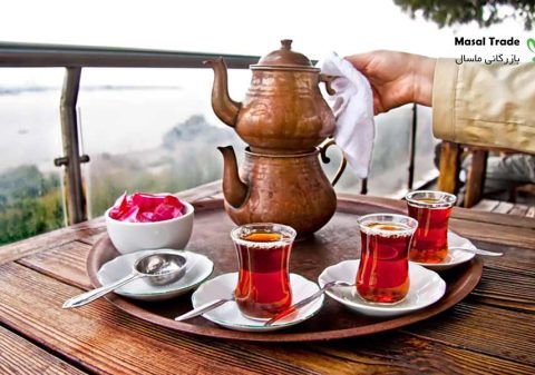 آشنایی با چای ایرانی